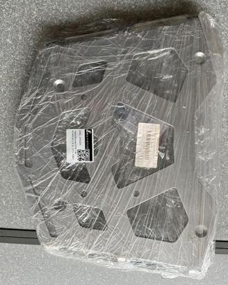 Piastra portapacchi maggiorata KTM Adventure 1190