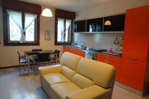 Imola: appartamento 2 letto ultimo piano