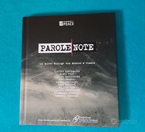 CD "Parole Note" - Vol. 1 e Vol. 2