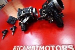 CORPO FARFALLATO INIETTORE BMW R1200S