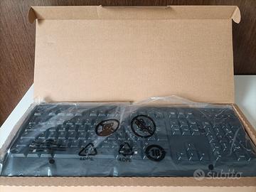 Tastiera Acer USB nuova – layout italiano QWERTY