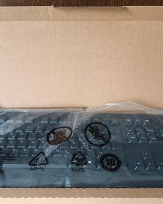 Tastiera Acer USB nuova – layout italiano QWERTY