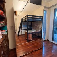 Armadio Ikea ante scorrevoli