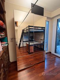 Armadio Ikea ante scorrevoli