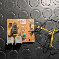 Scheda Fax Brother B57U077-1