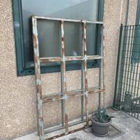 Serramenti in ferro