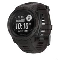 Garmin Instinct Graphite Sport Watch GPS, REGULAR