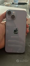 IPhone 14 Blu 128 Gb, Rigenerato classe A