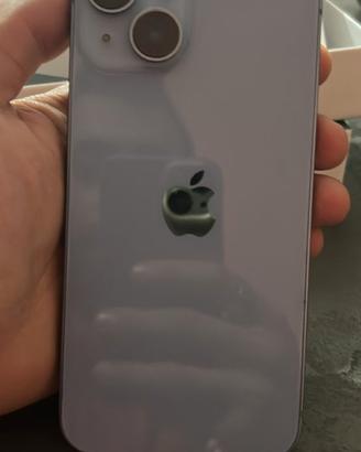 IPhone 14 Blu 128 Gb, Rigenerato classe A