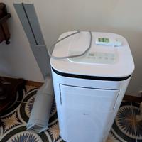 Condizionatore portatile 12000 btu  classe A DILOC