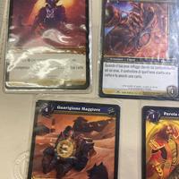 Card world warcraft