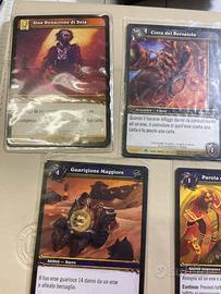 Card world warcraft