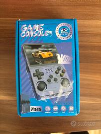 R36S Game Console