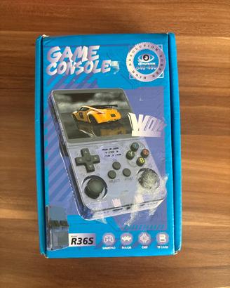 R36S Game Console