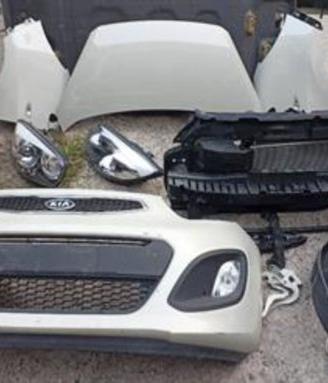 Ricambi Kia Picanto stonic Rio soul Sportage ceed