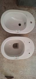 Coppia di sanitari