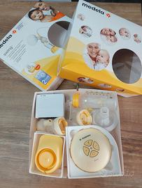 Tira latte Medela elettrico