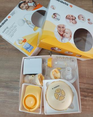 Tira latte Medela elettrico
