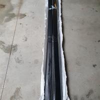 Barre longitudinali tetto originali fiat 500X 