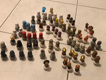 Personaggi Rollinz Star Wars serie 3 anno 2020