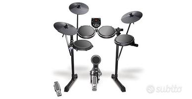 Batteria Elettronica ALESIS DM6 kit