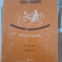 Czerny 100 recreations