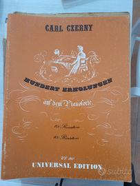 Czerny 100 recreations