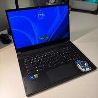 MSI Stealth GS66 i9-12900H RTX 3080 2TB