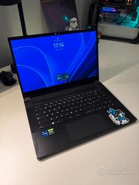 MSI Stealth GS66 i9-12900H RTX 3080 2TB