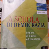 Libro Diritto ed Economia ISBN9788800354691