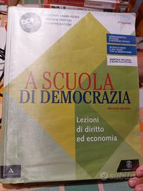 Libro Diritto ed Economia ISBN9788800354691