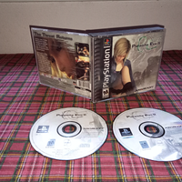 Parasite Eve II PS1 PSX PlayStation 1 Ntsc U/C