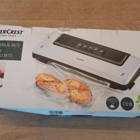 Macchina sigillasacchetti mai usata