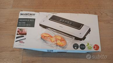 Macchina sigillasacchetti mai usata