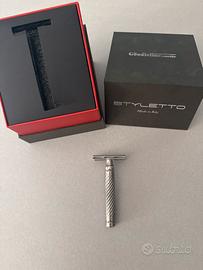 Rasoio di sicurezza Godfellas Smile “Stiletto “