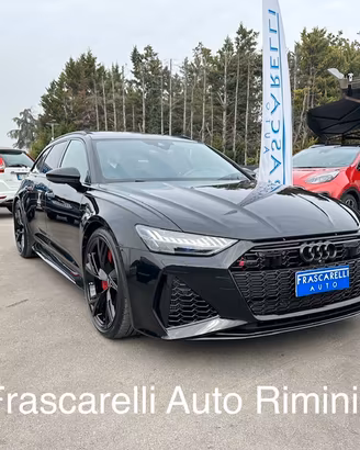 Audi RS6 RS 6 Avant 4.0 TFSI V8 quattro tiptronic/