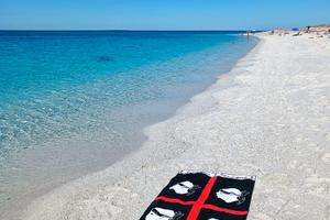 Appartamento a 100 metri dalla spiaggia