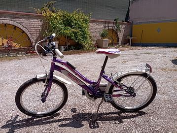 bicicletta da bambina 8 11 anni