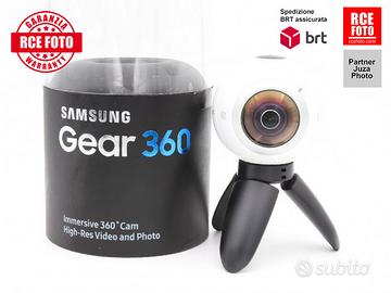SAMSUNG GEAR 360