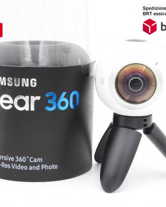 SAMSUNG GEAR 360