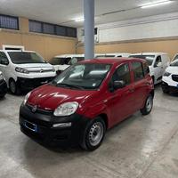 Fiat panda 1.3 80cv van 2 posti