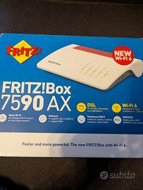 Fritz box 7590 AX