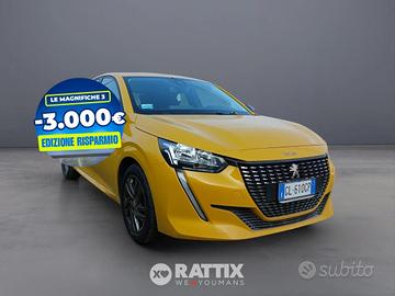 PEUGEOT 208 ii 2019 208 1.2 puretech Active Pack s