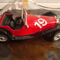 modellino Jaguar SS 100