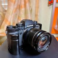 fujifilm xt2