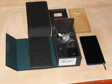 Samsung Galaxy Note 9- 8/512 Duos Blue