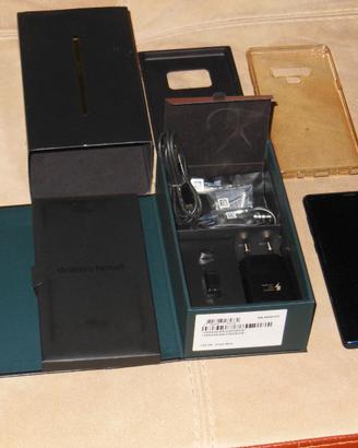Samsung Galaxy Note 9- 8/512 Duos Blue