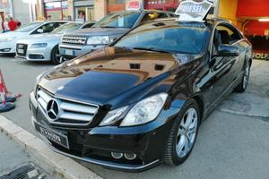 Mercedes-benz E 220 E 220 CDI Coupé BlueEFFICIENCY