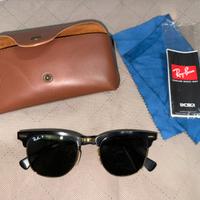 Ray-ban clubmaster