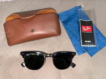 Ray-ban clubmaster